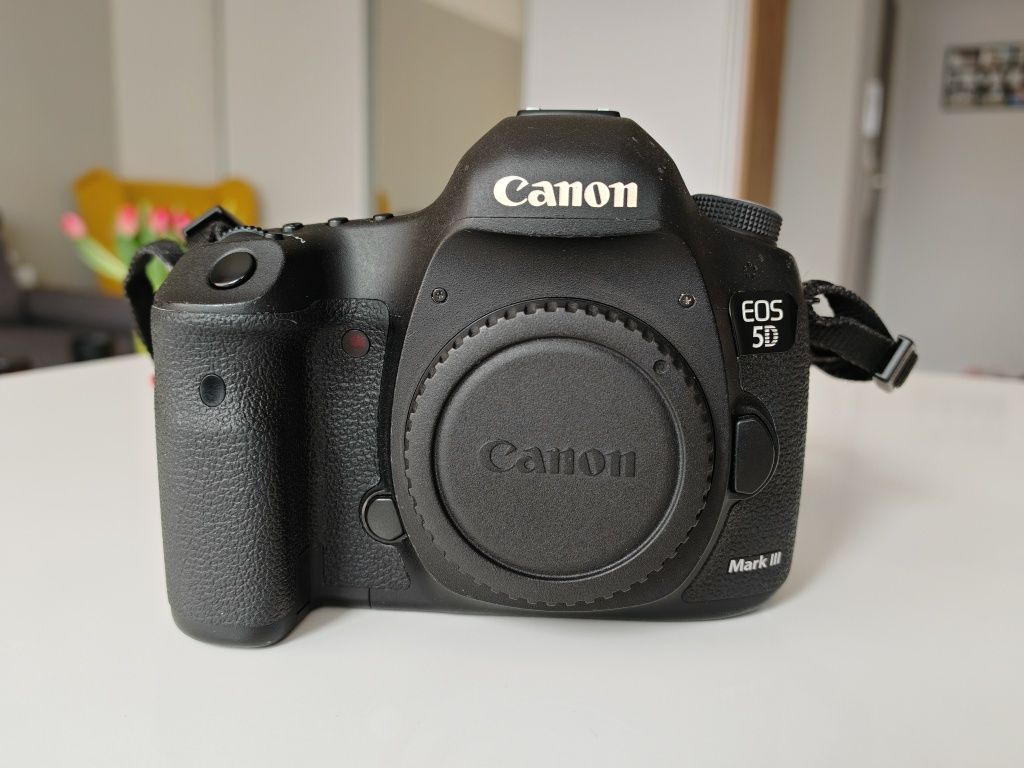 Canon 5d Mark III body komplet