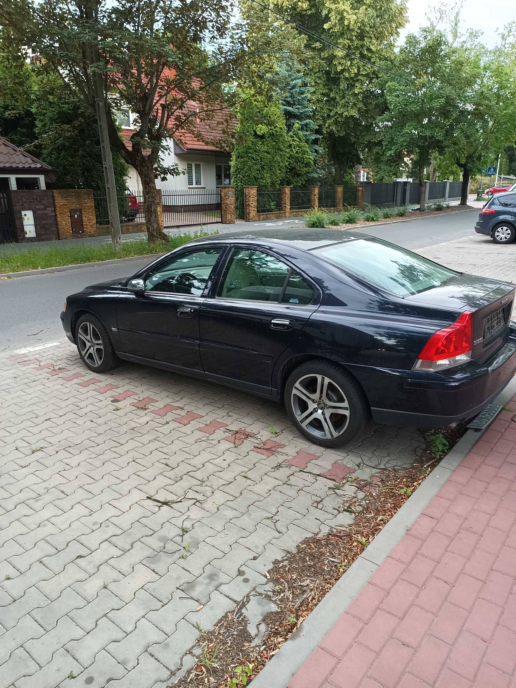 Volvo S60 2.4 140km 2006