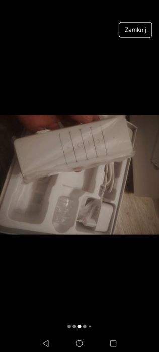 Silniczek i pilot do rolet