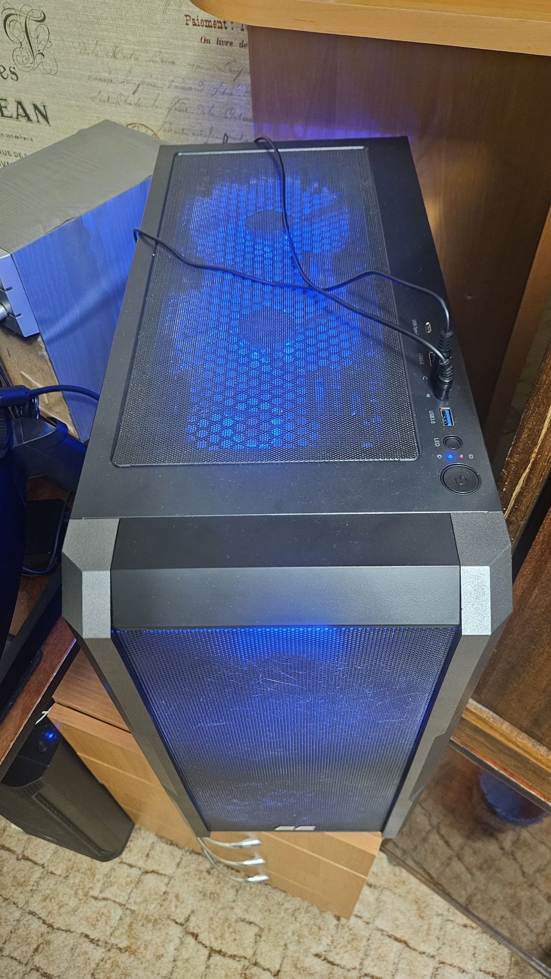 Корпус 2E Gaming Contego Neo (2E-GW05)