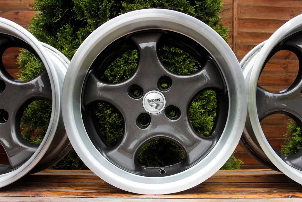 4x108 16 cali RANT 9jx16 ET 15  Ranty SZEROKI RANT jak nowe