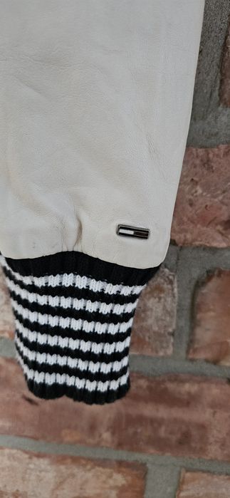 Kurtka bomberka wiosenna tommy hilfiger xs męska