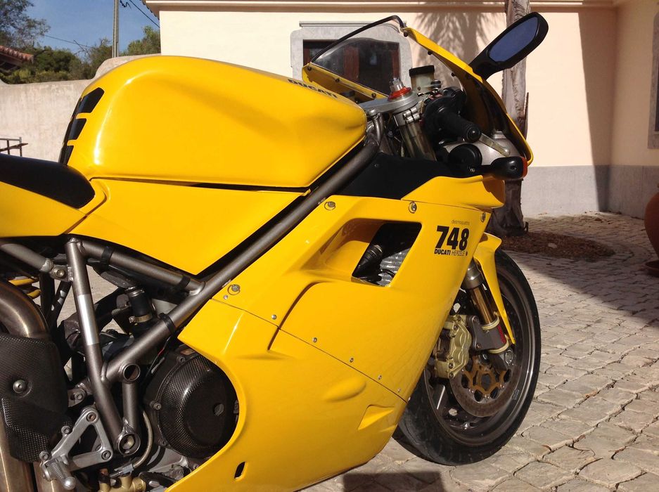 Ducati 748R Original