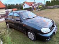 Daewoo Lanos 1.5 z 1999 r. – pierwszy właściciel, niski przebieg!