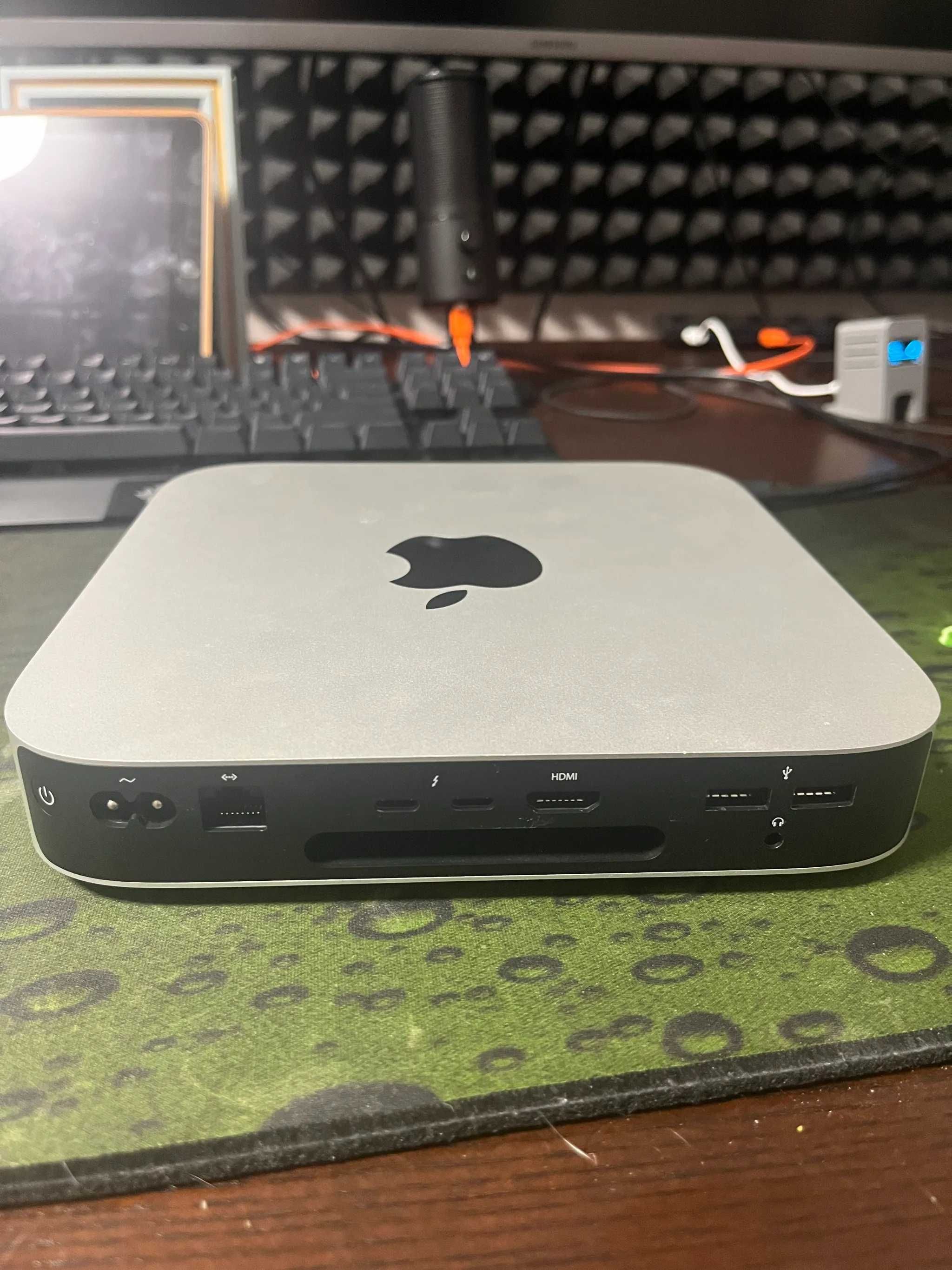 Mac mini M1, 2020 Space Gray, 256Gb