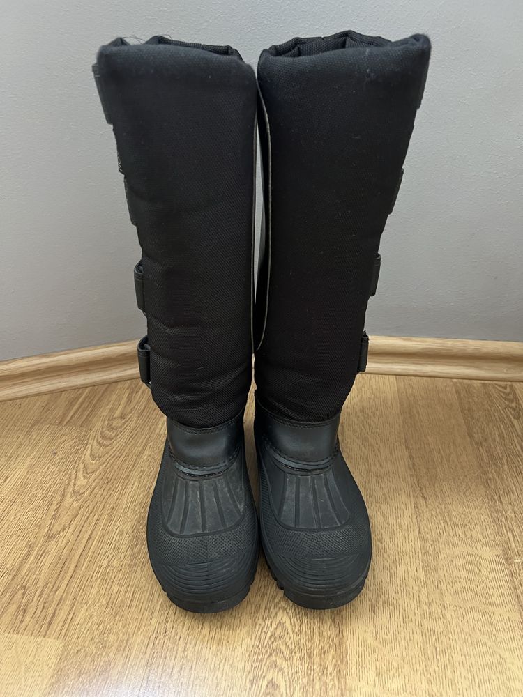 Buty termobuty kalosze jeździeckie ocieplane jacson
