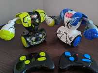 Silverlit Robo Kombat walczące roboty na pilota bdb stan