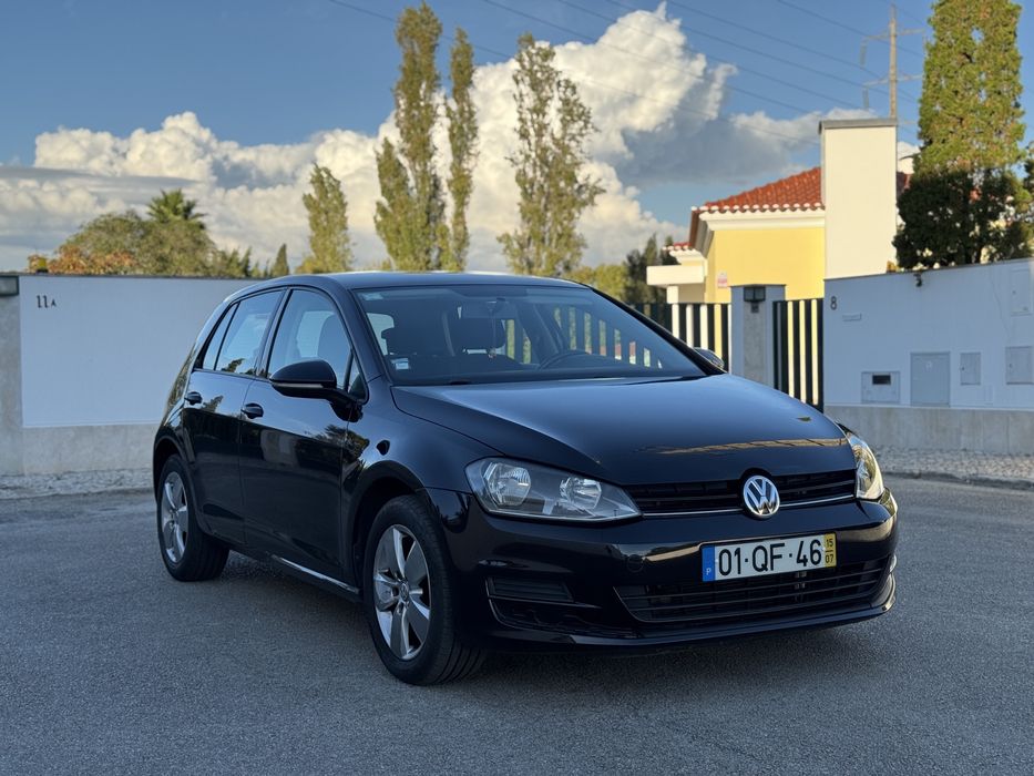VW Golf 7 - 1.6 TDI Confortline