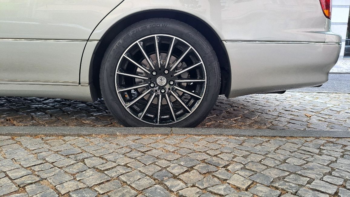 Jantes OZ 5x114,3 18 8J.