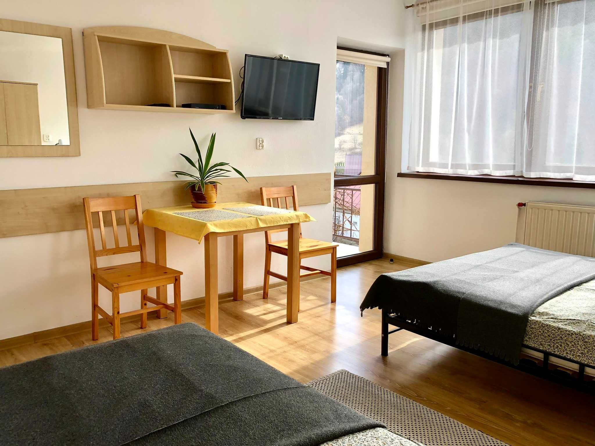 Pokoje i apartamenty – Szczawnica