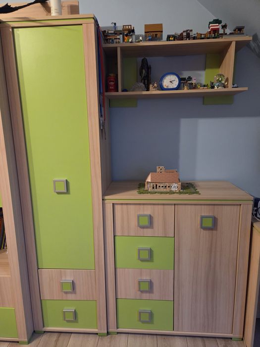 Meble do pokoju dziecka