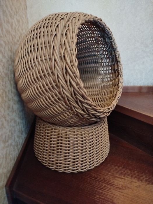 Котодомик кокон для мелких пушистиков