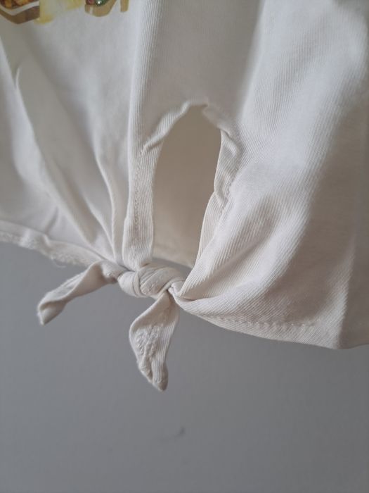 Top menina Mayoral tamanho 12