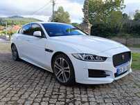 Jaguar XE 2.0 D R-Sport