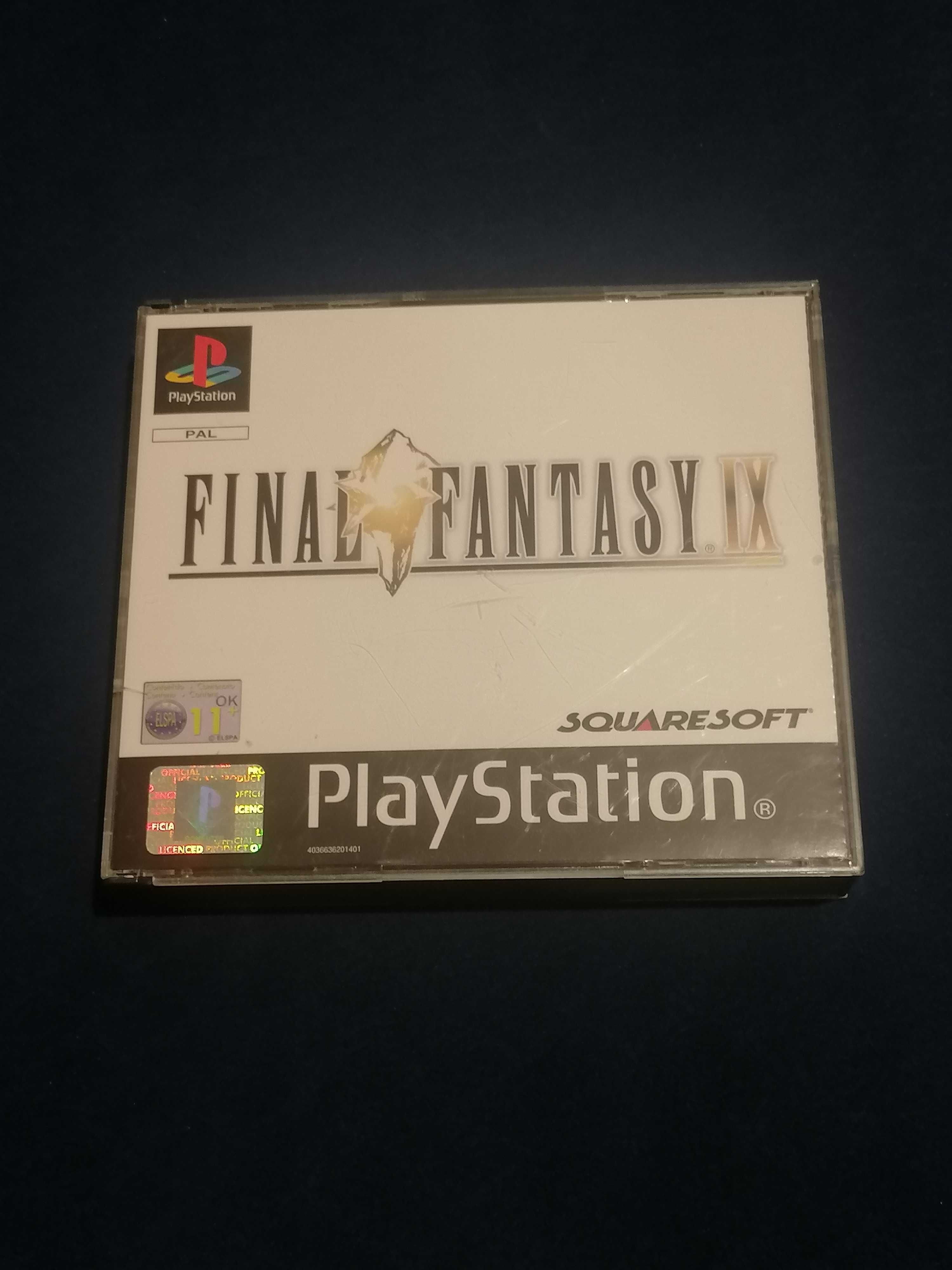[Playstation 1] Final Fantasy IX