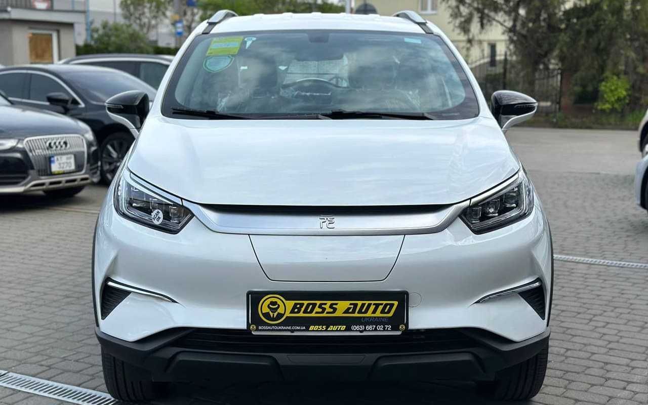 BYD Yuan Pro	2022