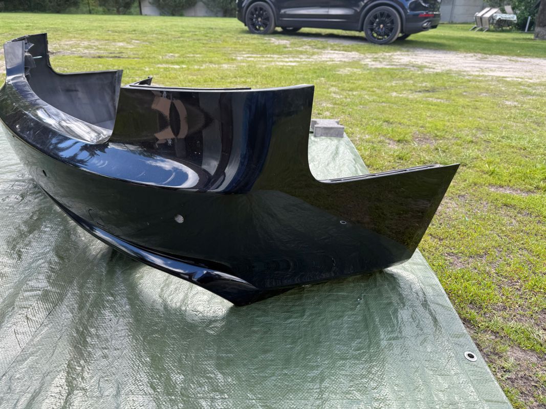 Audi A5/8t Zderzak Pod Pdc Tyl 8t Lz9y Dyfuzor Rieger
