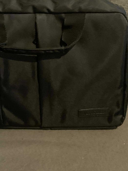 Wittchen torba etui pokrowiec na laptopa 13/14 pianka zamek