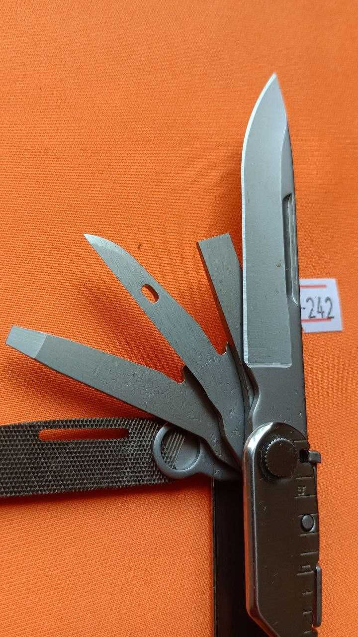 Мультитул Leatherman Rebar
