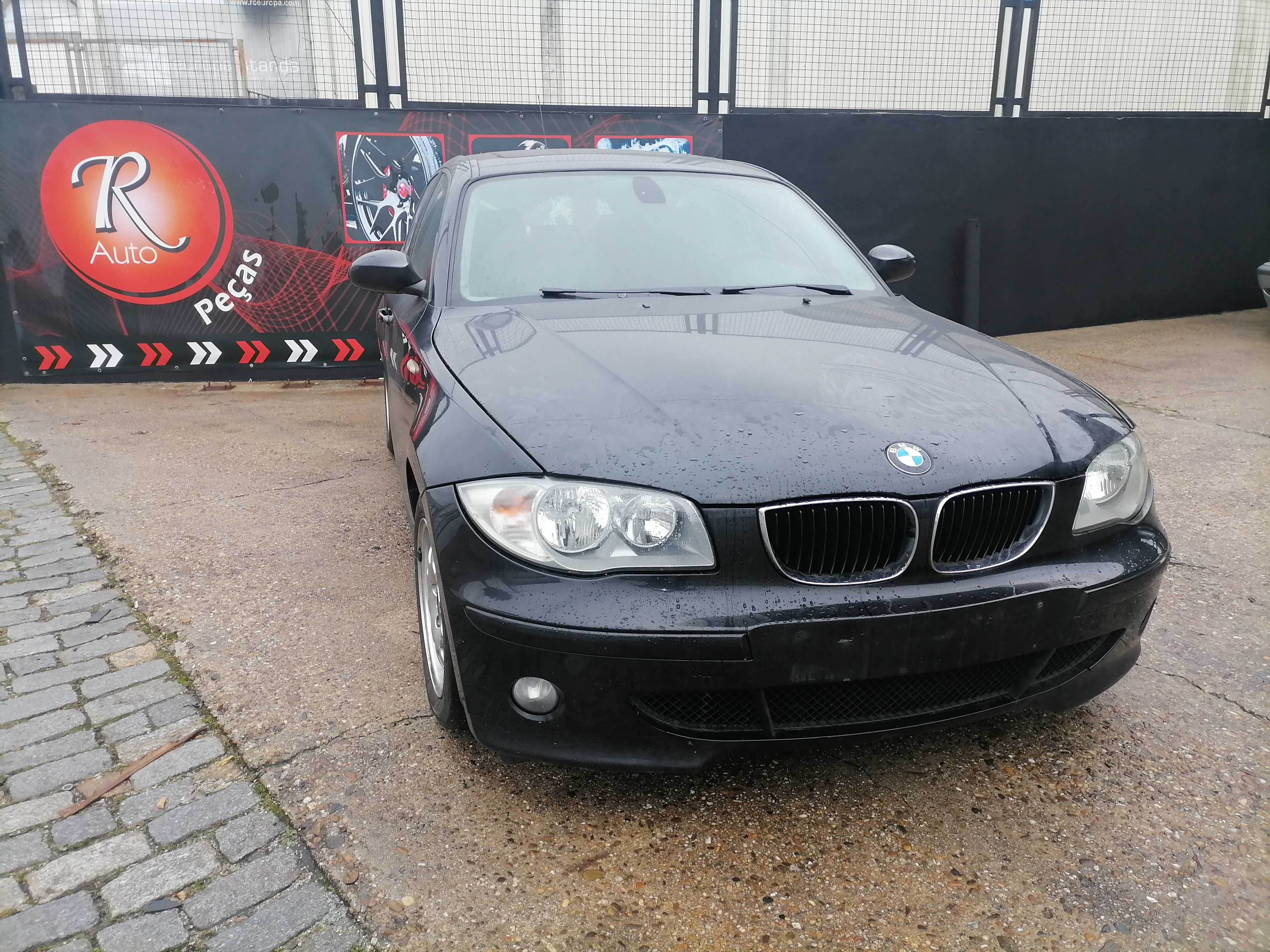 BMW 120 D 2005 Para Peças