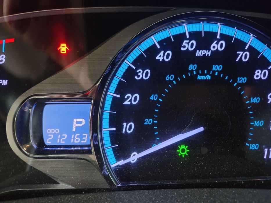 Toyota Sienna 3,5l V6 LPG 266KM, faktura VAT 23%