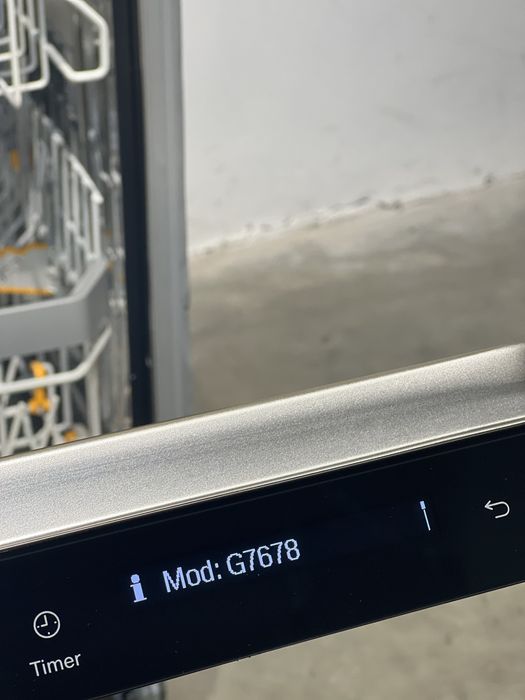 Вбудована посудомийка Miele G 7678 XXL. ТОП. 24 рік. Сенсор! Авт. Відк