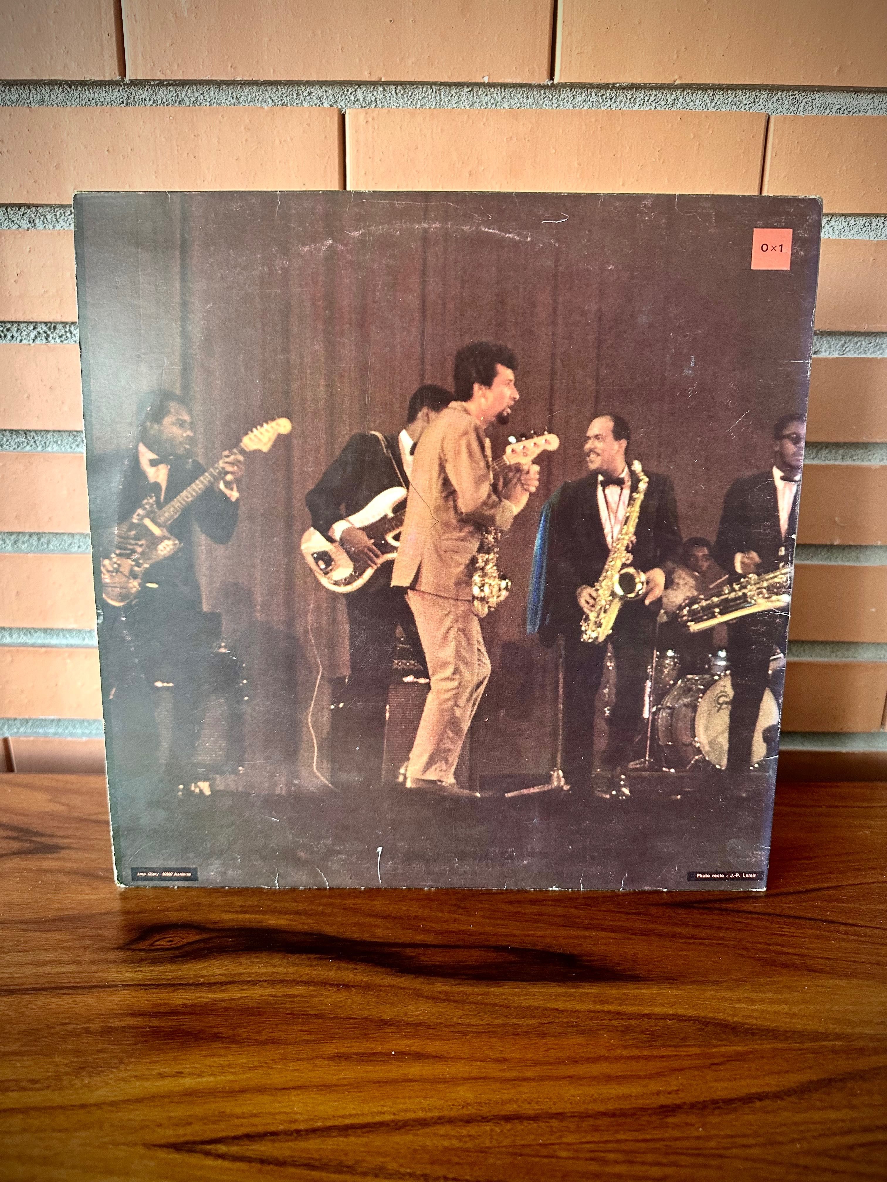 Discos vinil duplo Otis Redding