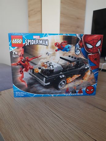Klocki LEGO Marvel Spider-Man 76173