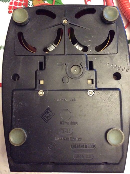 Аппарат телефонный