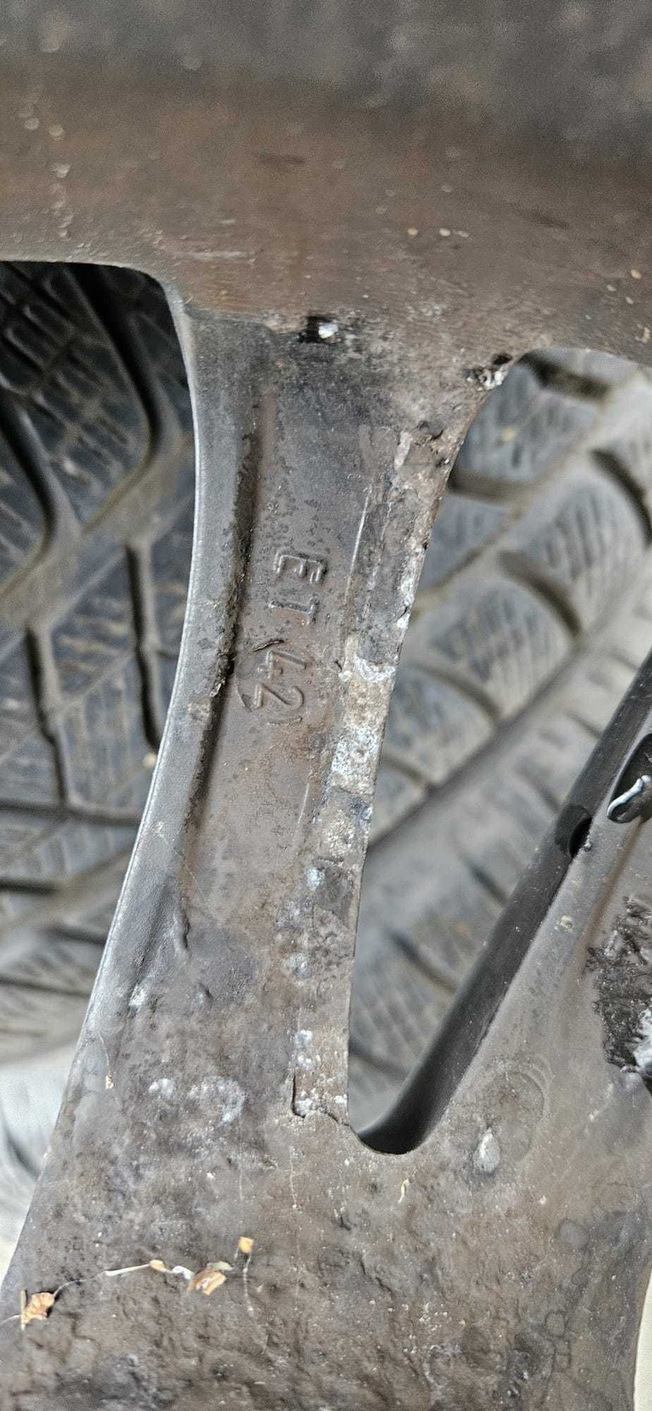 koła felgi Mazda 5x114.3