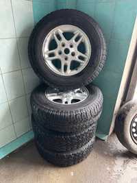 jeep grand cherokee wj Диски 245/70/R16