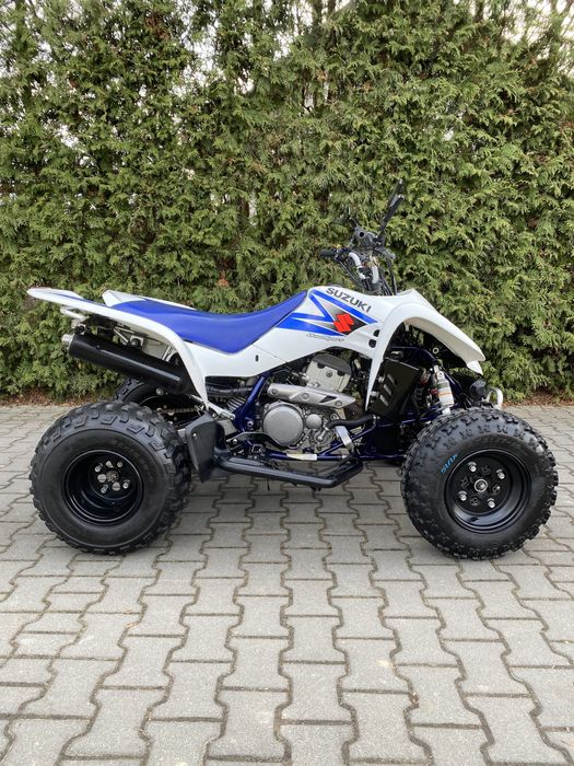 Suzuki LTZ 400*homologacja*orginał*LED*tansport yfz raptor trx
