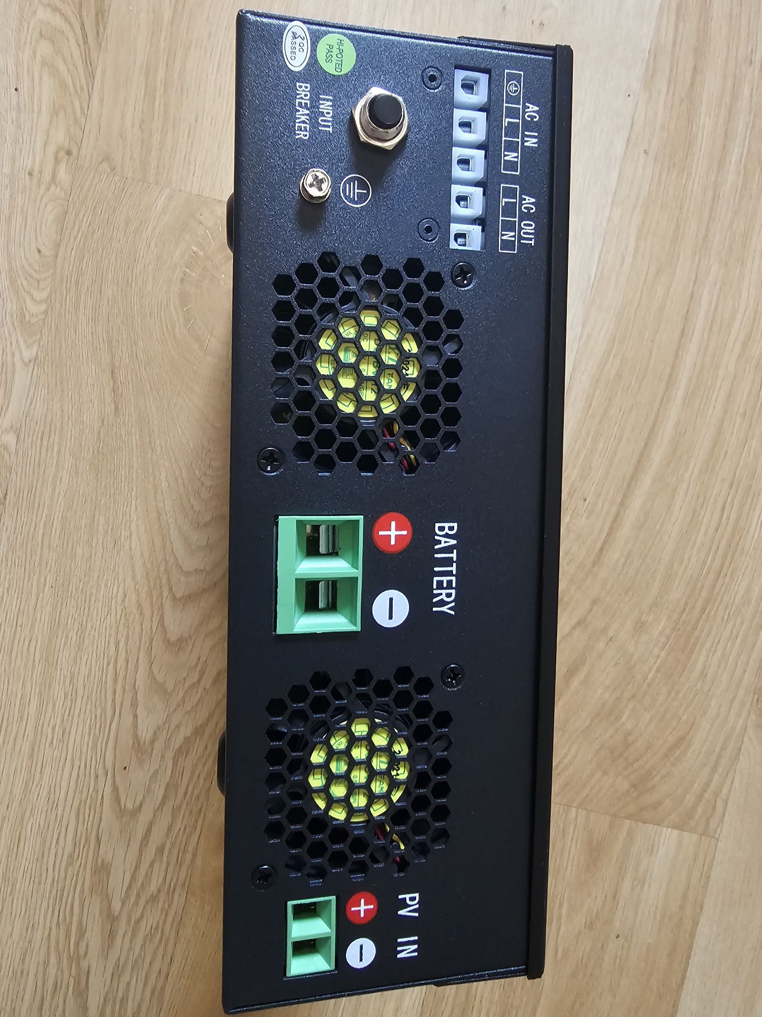 Inwerter off grid