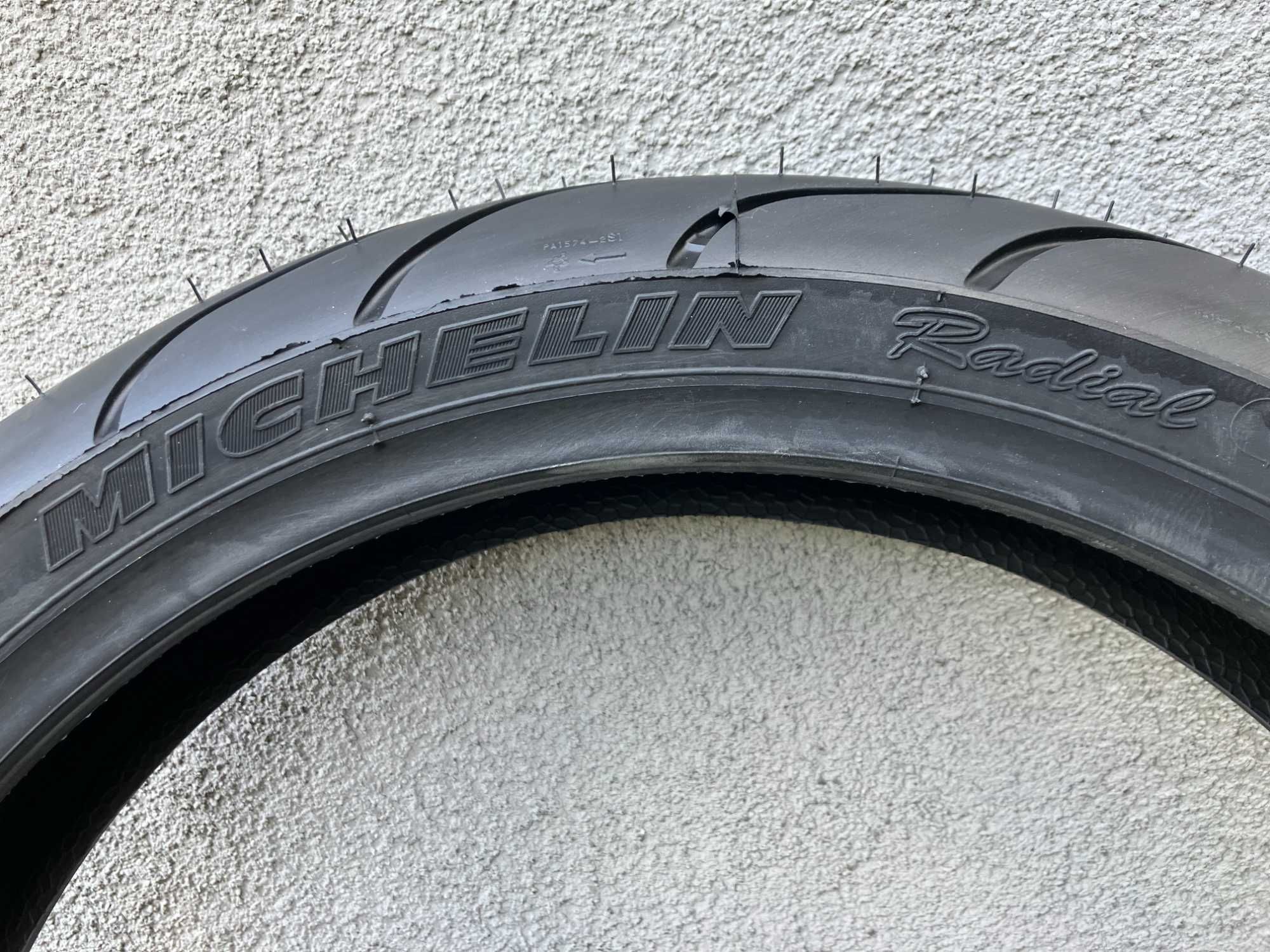 120/70ZR17 Michelin Pilot Power 2CT RS RSV CB CBR VFR VTR Ninja R6 R1