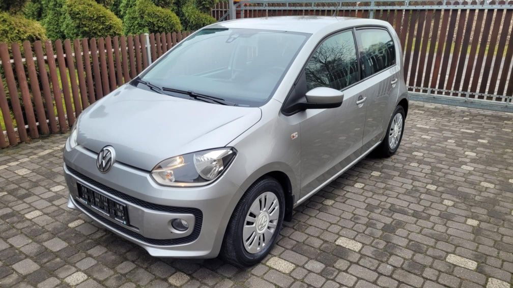 Sprzedam VW up klima 5 drzwi