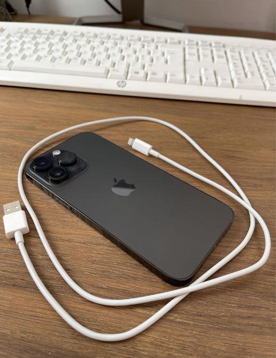 Iphone 14 pro max 256gb Aceito troca