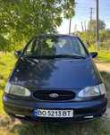 Ford Galaxy 1997 переоформлення