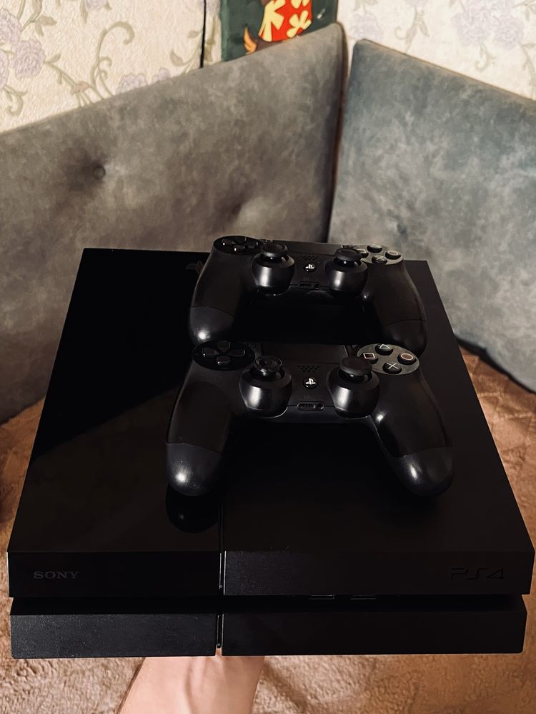PlayStation 4 FAT 512GB