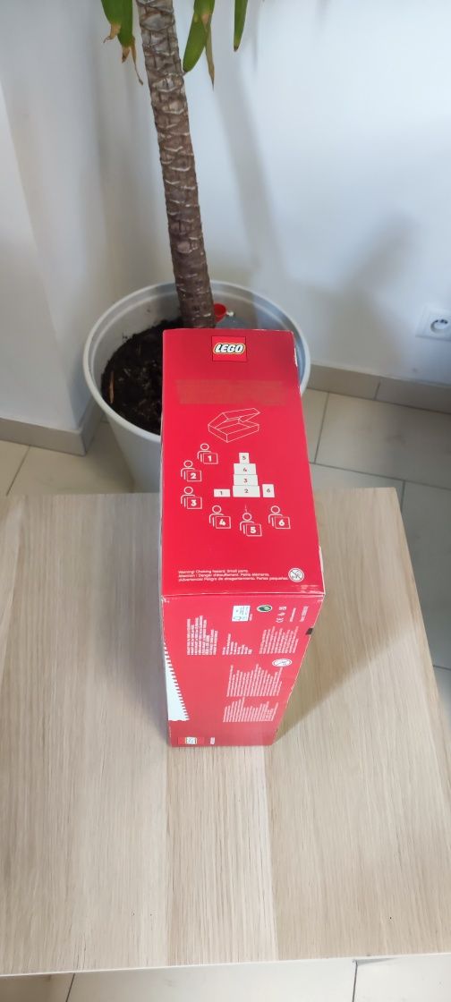LEGO Ninjago 400.2021, Nowe