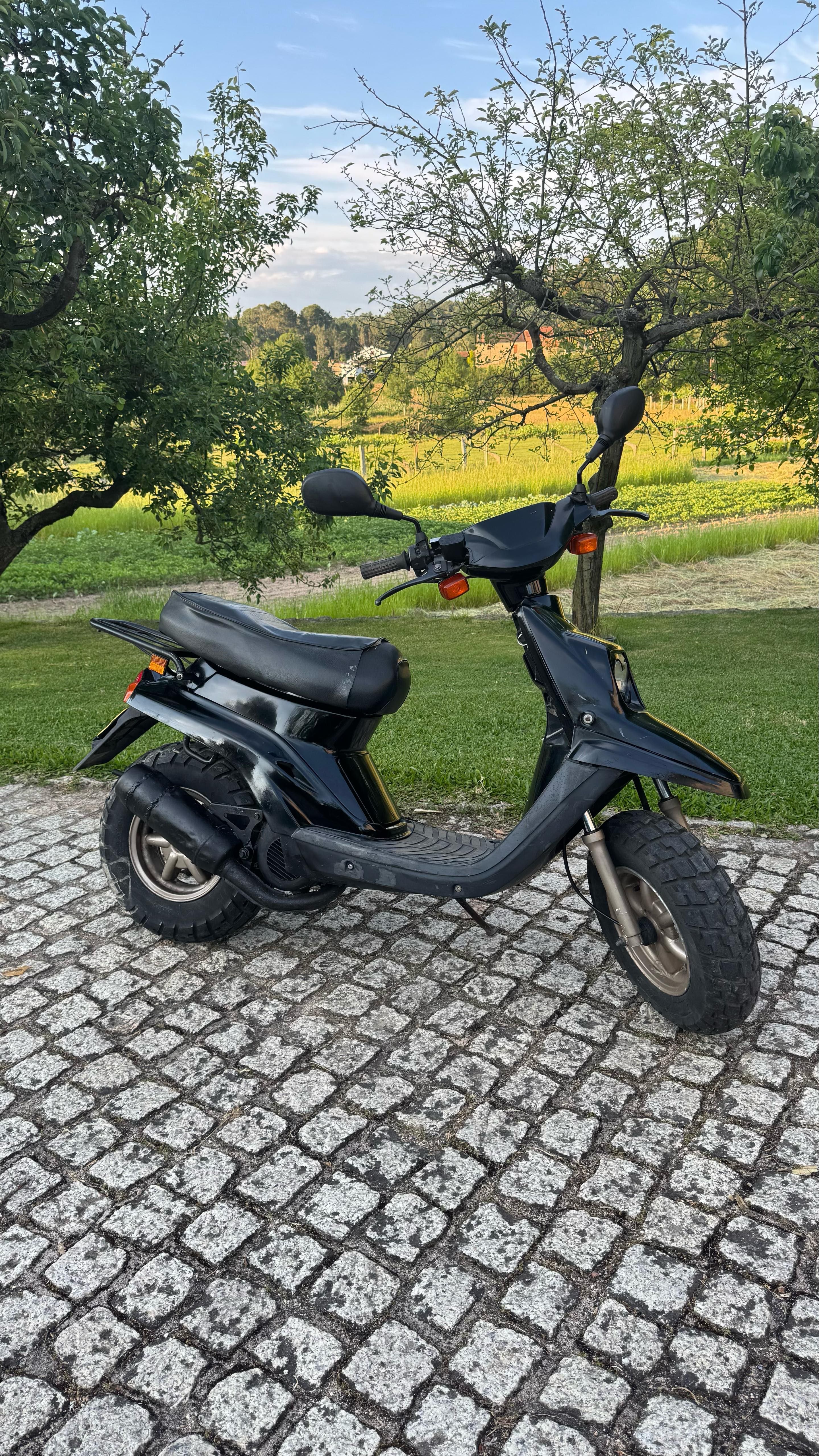 Scooter Yamaha BWS