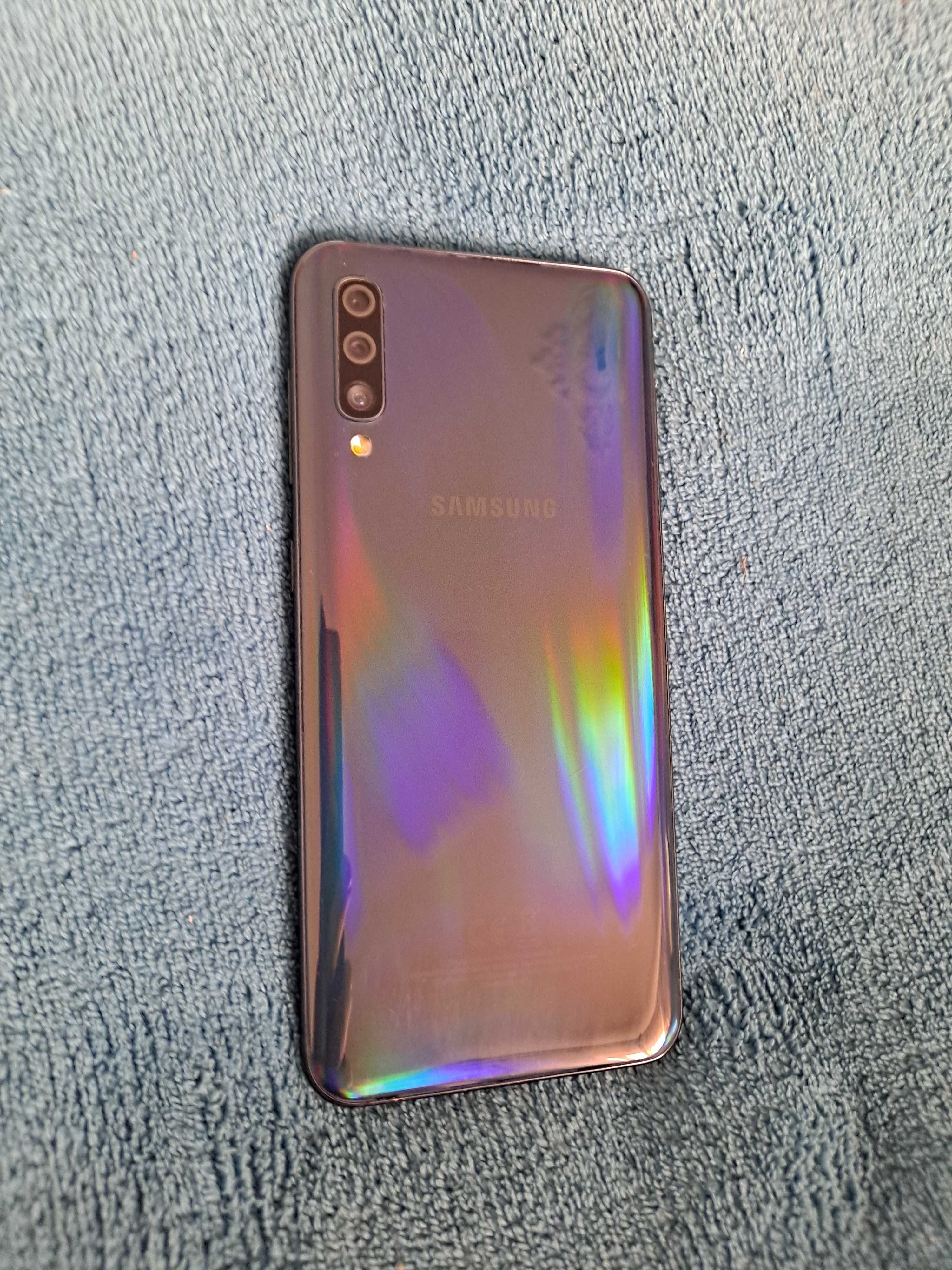 Samsung A50 4GB/ 128GB Zadbany
