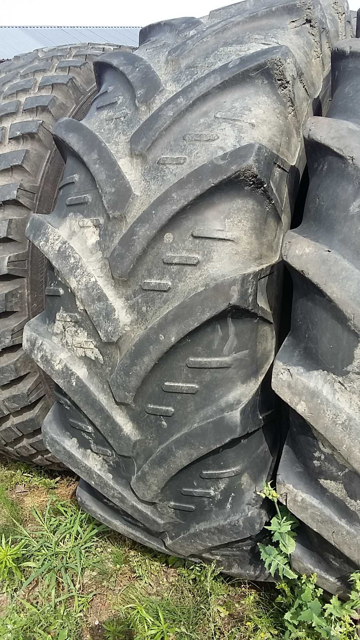 Opona 580/70R38 Kleber Super 9L opony rolnicze  Ciechanów