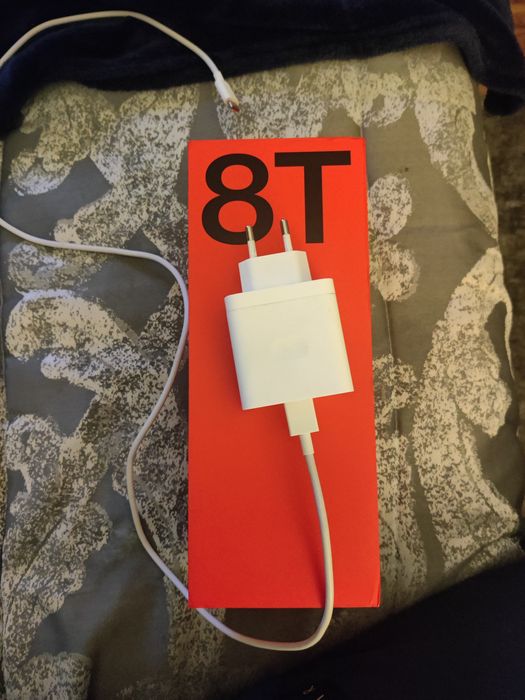 Oneplus 8t 5G como novo android 15