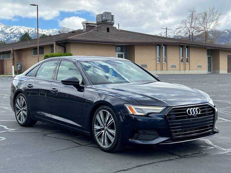 2019   Audi   A6