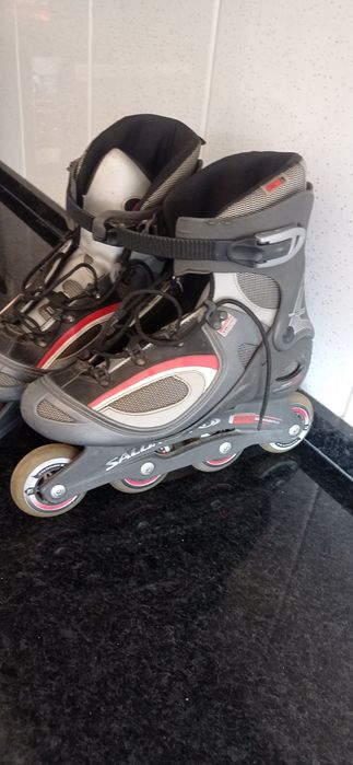 Patins linha Salomon