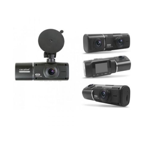 Видеорегистратор Dash Cam Dual 1080P