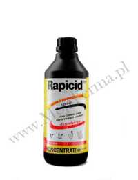 RAPICID 1L - jodowy środek do dezynfekcji / 2,84% jodu