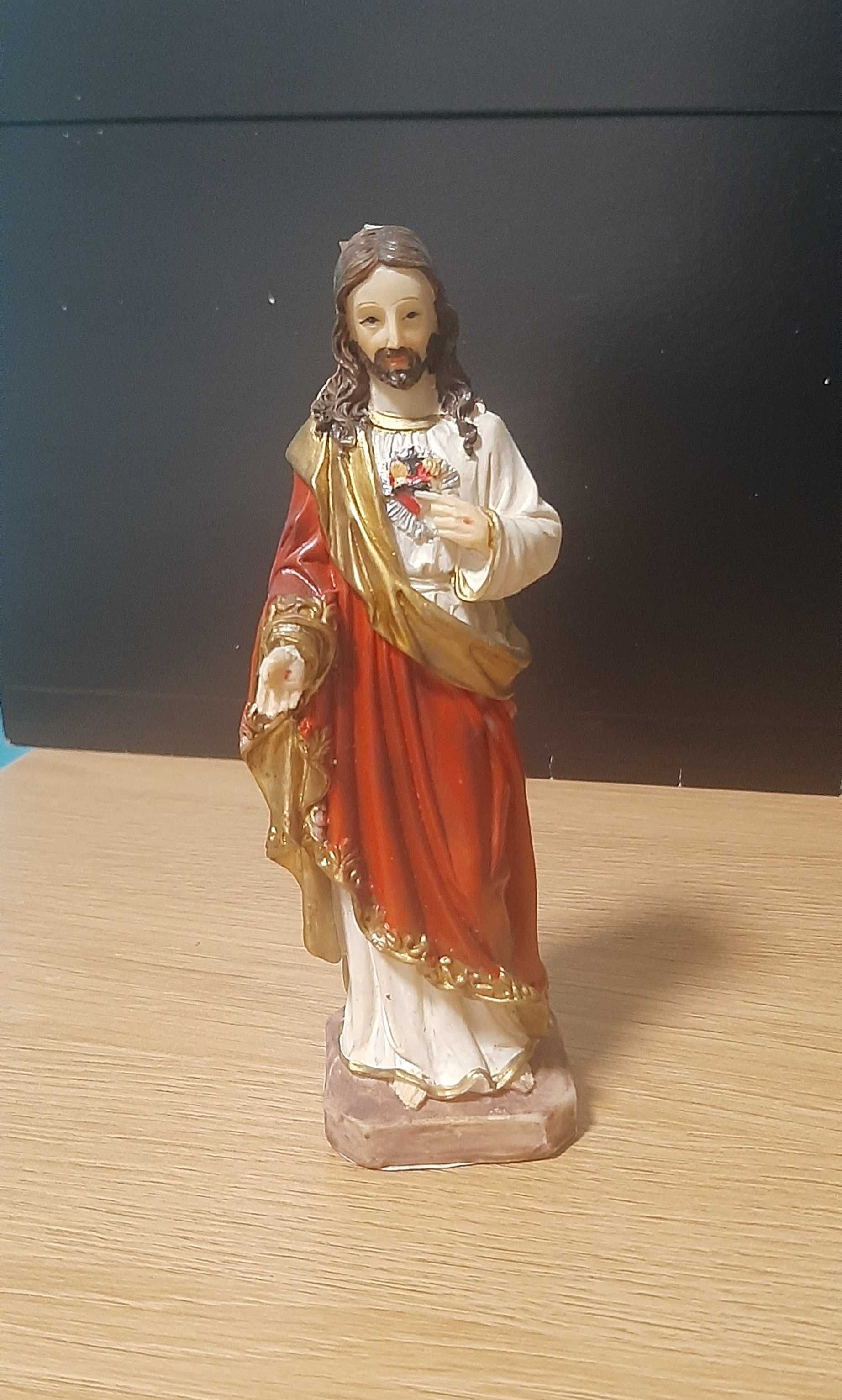 Mała figurka Jezusa