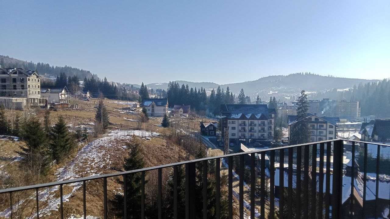 Оренда даху в Буковелі в готелі LEV Resort Hotel