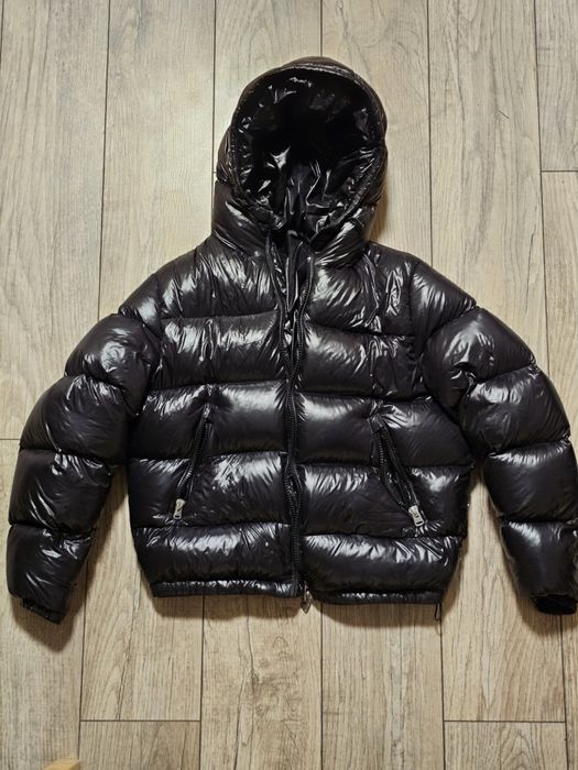 Zara puffer jacket s